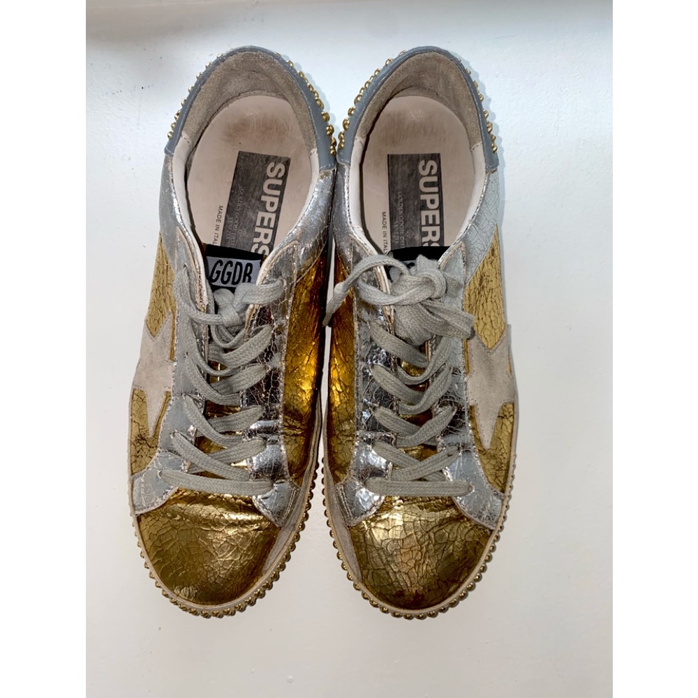Golden goose size 38